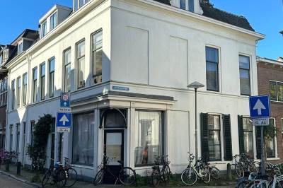 Woning Mgr. van de Weteringstraat 6 Utrecht