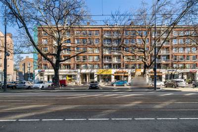 Woning Goudsesingel 45E Rotterdam