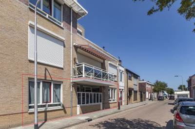 Woning Van Hogendorpstraat 99 Tilburg