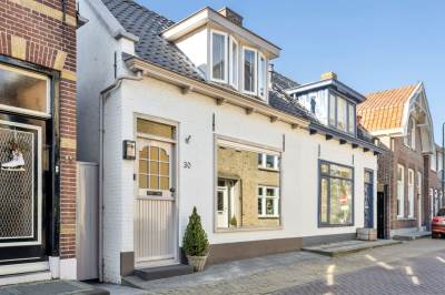 Woning Vissersdijk 30 Werkendam