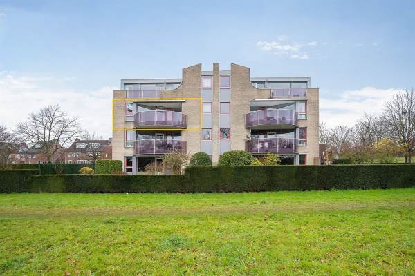 Woning Sadatdomein 25C Maastricht