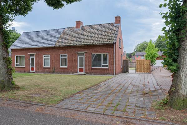 Woning Lindenlaan 54 Bellingwolde