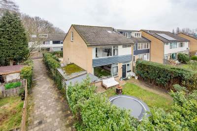 Woning van Hamelstraat 116 Soest