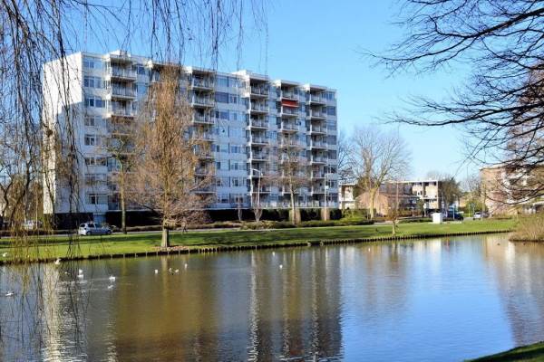 Woning Pruylenborg 144 Zwijndrecht