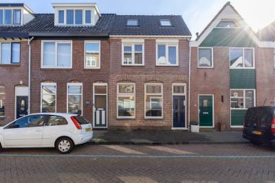 Woning Sluisdijkstraat 113 Den Helder
