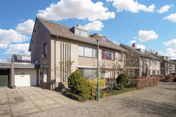 Woning Egelantierlaan 24 Nuenen
