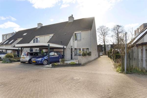 Woning Dokter Duetzlaan 68 Wassenaar