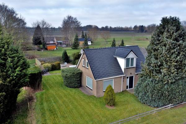 Woning Eerste Muggenbeeklaan 4 Froombosch