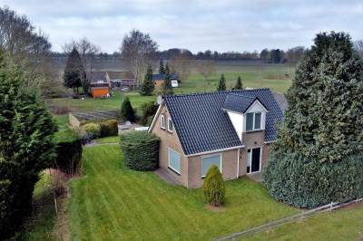 Woning Eerste Muggenbeeklaan 4 Froombosch