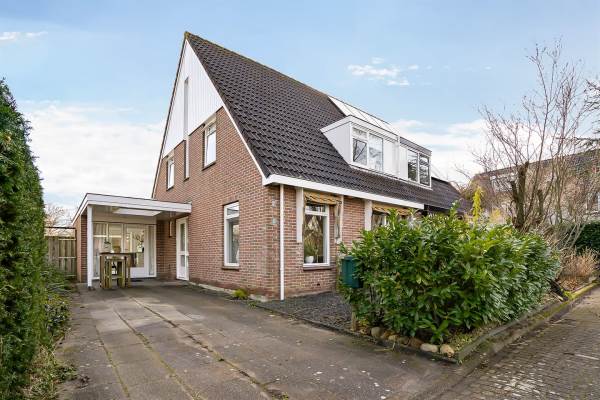 Woning Garremeer 4 Warmenhuizen