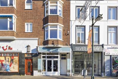 Woning Nieuwe Ginnekenstraat 21a Breda