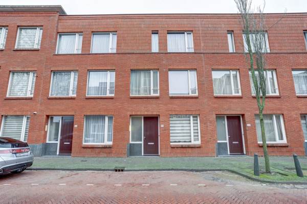 Woning Viljoenstraat 98 Den Haag