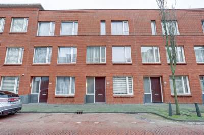 Woning Viljoenstraat 98 Den Haag