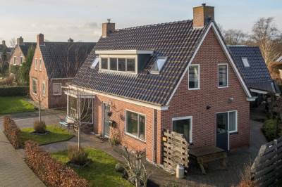 Woning Fossemastraat 2 Surhuisterveen