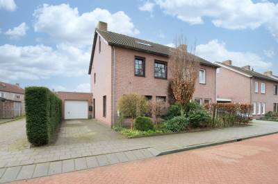 Woning President Hopstakenlaan 17 Hoeven