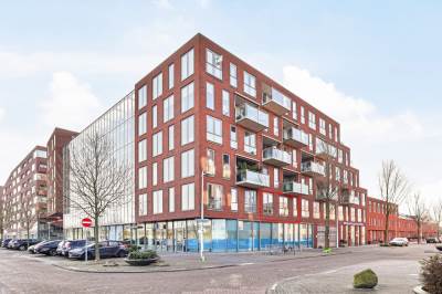 Woning Pablo Picassostraat 107 Utrecht