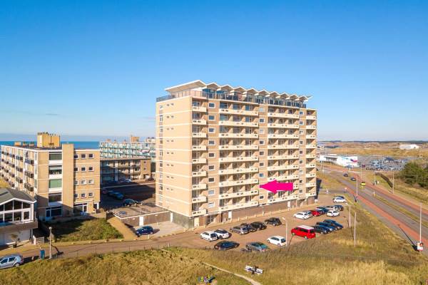 Woning Tjerk Hiddesstraat 31 Zandvoort