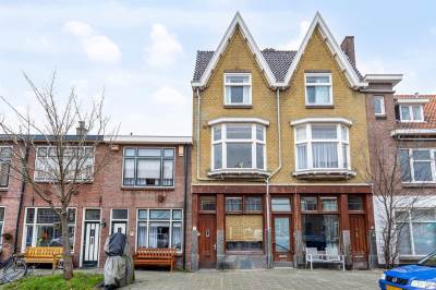 Woning Driftstraat 34A Leiden