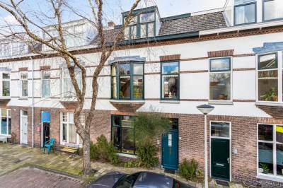Woning Witte Rozenstraat 22 Leiden