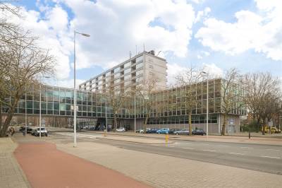 Woning Parnassusweg 199 Amsterdam