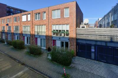 Woning Ferdinant Spitstraat 49 Amsterdam