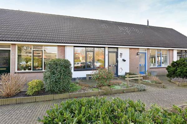 Woning Wilhelminahof 3 Kortenhoef