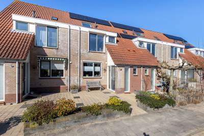 Woning Prins Clausstraat 27 Brandwijk