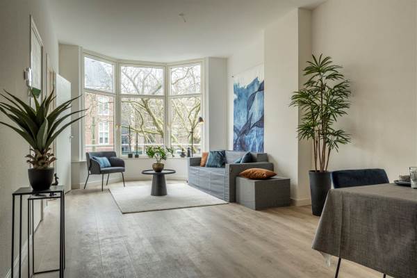 Woning Henegouwerlaan 61A1 Rotterdam