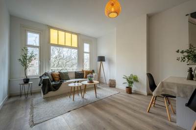 Woning Henegouwerlaan 61A2 Rotterdam