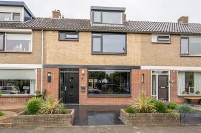 Woning Nicolaas van Puttenstraat 14 Goudswaard