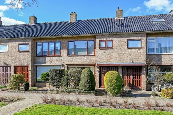 Woning Van Diemenlaan 8 Haarlem