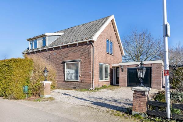 Woning Wickenburghseweg 59 't Goy