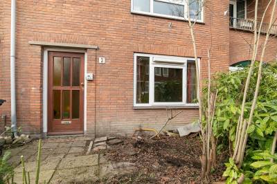Woning Berkenrodelaan 3HS Amstelveen