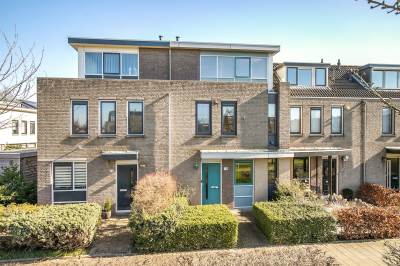 Woning Vioolhof 24 Barendrecht