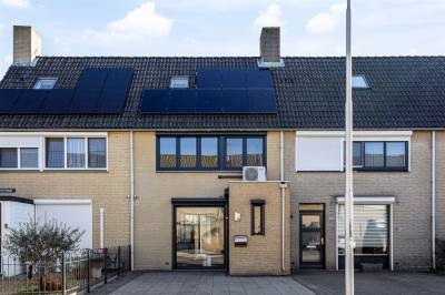 Woning Grevenbichtstraat 34 Tilburg