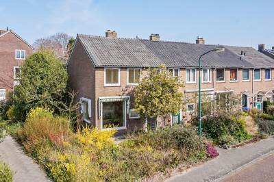 Woning Jachthoornlaan 28 Bilthoven