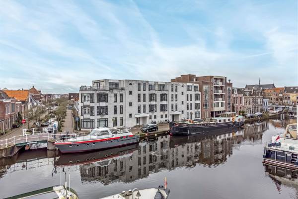 Woning Havenkade 7c Leiden