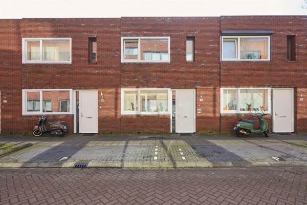 Woning Koning Davidstraat 18 Zaandam