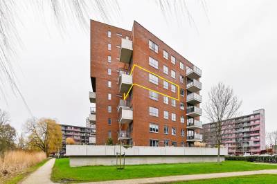 Woning Westerschans 17 Leiderdorp