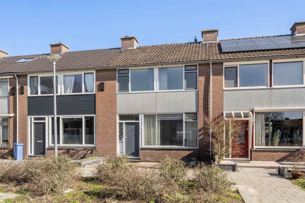 Woning Blauwgras 31 Rotterdam
