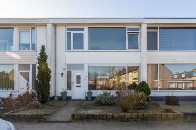 Woning Luchthavenlaan 38 Tilburg
