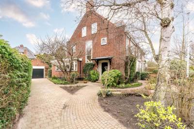 Woning Jonkerlaan 12 Wassenaar