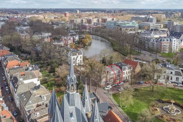 Woning Van Nahuysplein 15 Zwolle