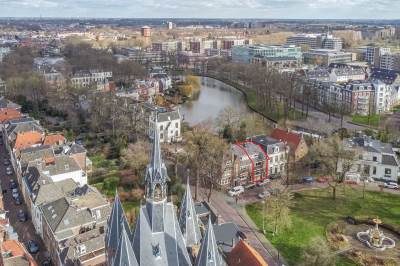Woning Van Nahuysplein 15 Zwolle