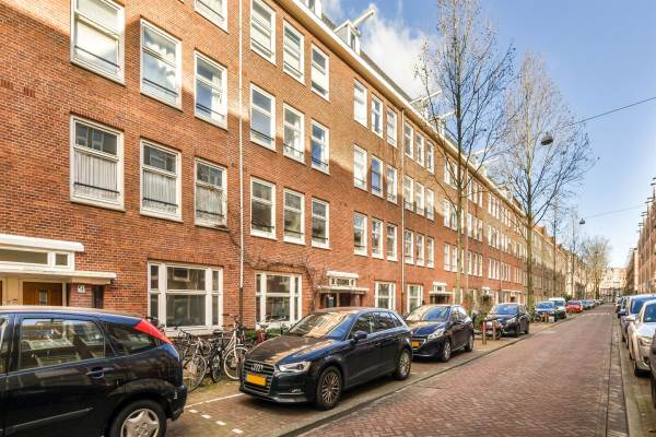 Woning Rombout Hogerbeetsstraat 481 Amsterdam