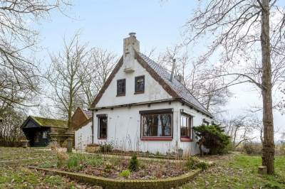 Woning Teenstraweg 3 Lauwerzijl