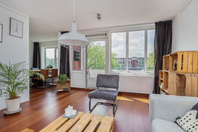 Woning Noordzijde 205 Amsterdam
