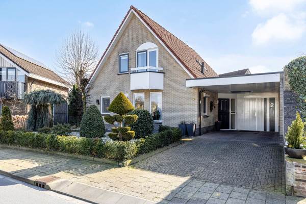 Woning Chopinstraat 2 Haaksbergen