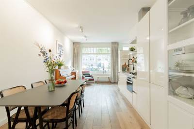 Woning Van Tuyll van Serooskerkenweg 80HS Amsterdam