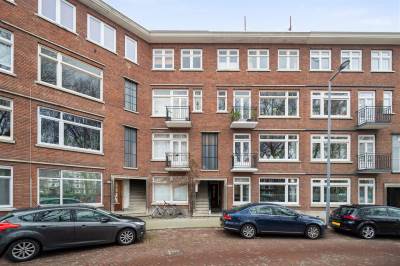 Woning Baljuwplein 75 Rotterdam